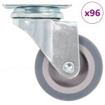 96 tk p&ouml;&ouml;rlevad rattad 50 mm