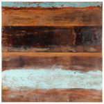 Ruudukujuline lauaplaat 80x80 cm 25&ndash;27 mm taaskasutatud puit