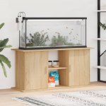 Akvaariumi alus, sonoma tamm, 121 x 41 x 58 cm, tehispuit
