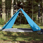 Peretelk 8 inimesele, tipi, sinine, veekindel