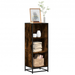 RAAMATUKAPP, SUITSUTATUD TAMM, 40X35X107,5 CM, TEHISPUIT