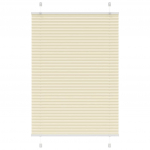 PLISSEERITUD PIMEKREEM 100X100 CM KANGA LAIUS 99,4 CM POL&Uuml;ESTER