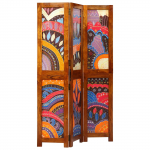 RUUMI JAGAJA 3 PANEELI MEELEPRUUN 35X1.5X160 CM TUGEV PUIT ACACIA