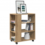 Rullkapp artisan oak 60x35x75 cm insenerpuit