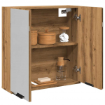 VANNITOA PEEGELKAPP ARTISAN TAMM 64X20X66,5 CM EHITUSPUIT