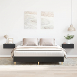 VOODIRAAM ILMA MADRATSITA, MUST, 150 X 200 CM, TEHISPUIT