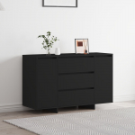 KAPP MUST 120X41X75 CM TEHISPUIT