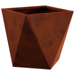 Taimekast rooste 30 x 30 x 30 cm terase t&uuml;&uuml;p