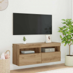 TV Seina Kapp K&auml;sit&ouml;&ouml;puu 100 x 30 x 40 cm Tehispuit