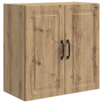 Seinale kinnitatav kapp Artisan tamm 59 x 31 x 60 cm Tehispuit