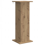 Taimede alus Artisan tamm 30,5 x 30 x 80,5 cm Tehispuit
