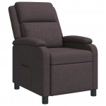 Tumbler Tume pruun kangas