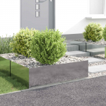 Murupiire 4 pcs 100 x 60 x 35 cm Teras H&otilde;bedane
