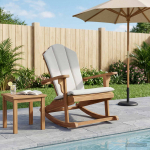 Aia Adirondack kiiktool Naturaalne 100% Pol&uuml;ester