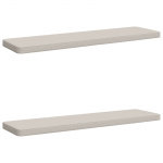 2-osaline Padi Pinkidele VUGHT 2 tk 100% Pol&uuml;ester Valge