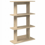 Seinariiul Seinale kinnitav Pruun 56 x 20 x 90 cm Tehispuit