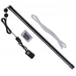 Akvaariumi LED-tuli rgb 71 cm