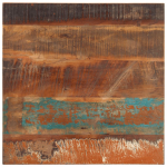 Ruudukujuline lauaplaat 60x60 cm 25&ndash;27 mm taaskasutatud puit