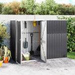 Aiakuur, antratsiithall, 225x89x161 cm, tsingitud teras