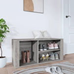 Kingakapp, hall sonoma tamm, 100 x 35 x 45 cm, tehispuit