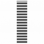 TRIIBULINE RULOO MUST 60X230 CM KANGA LAIUS 55,9 CM POL&Uuml;ESTER