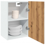RIPPKAPP &ldquo;LYON&rdquo; ARTISAN OAK 40X31X60 CM ENGINEERED WOOD
