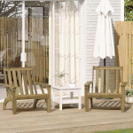 AED ADIRONDACK TOOLID 2 TK, 75X77X77 CM, IMMUTATUD M&Auml;NNIPUIT