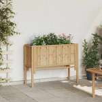 K&otilde;rge peenar pruun 90 x 35 x 70 cm bambus