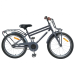 Laste Bike 22 Tolli 7-12 aastastele Tumehall