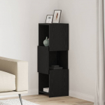 Nurgakapp must tamm 30,5x30x95cm tehispuit