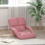 P&otilde;randatool Roosa 58 x 62 x 58 cm Samet