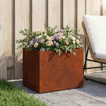Aia istutuskast rooste 40 x 30 x 30 cm ilmastikukindel teras