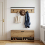 Riidepuu Artisan tamm 100 x 30 x 25 cm Tehispuit