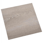 Isekinnevad P&otilde;randaplaadid 30,5 x 30,5 cm 20 pcs PVC