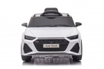 Laste Elektriauto Audi RS6 Valge