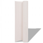 AIA AED KAHEPOOLNE PVC 150X300 CM VALGE