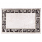 Vaip, pestav, 80 x 150 cm, helebeež, libisemisvastane