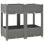 Taimelava, 80 x 40 x 71 cm, pol&uuml;prop&uuml;leen