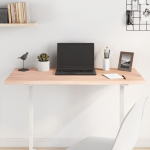 Lauaplaat, 100 x 60 x 2 cm, t&ouml;&ouml;tlemata tammepuit