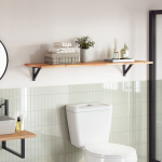 Lauaplaat, ristk&uuml;lik, 160x40x2 cm, akaatsiapuit