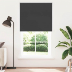 PIMENDAV RULOO MUST 130X230 CM KANGA LAIUS 126,6 CM POL&Uuml;ESTER