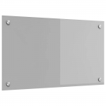 K&ouml;gi splashback helehall 70 x 40 cm karastatud klaas