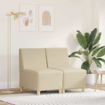 K&auml;etugedeta mooduldiivani element 2 tk cream 55 x 74 x 82 cm