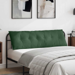 Seljatugi padi jungle roheline 160 x 50 cm korter kangas