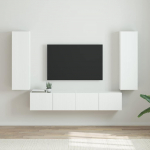 TV Seina Kapp 2 tk Klakksvalge 30 x 31 x 100 cm Tehispuit