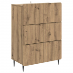 Sahtlib&uuml;roo Artisan tamm 66 x 34,5 x 92 cm Tehispuit