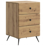 &Ouml;&ouml;lambi kapp sahtliga Artisan tamm 43 x 41 x 66,5 cm Tehispuit
