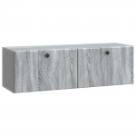 Rippuv TV kapp Hall Sonoma 98 x 31 x 30 cm Tehispuit