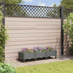 Aiakast v&auml;hemalt ratastega Helehall 120 x 40 x 33 cm PP