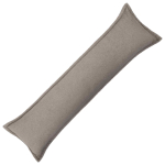 Diivanipadi HOUTEN helehall 40 x 145 cm boucl&eacute;